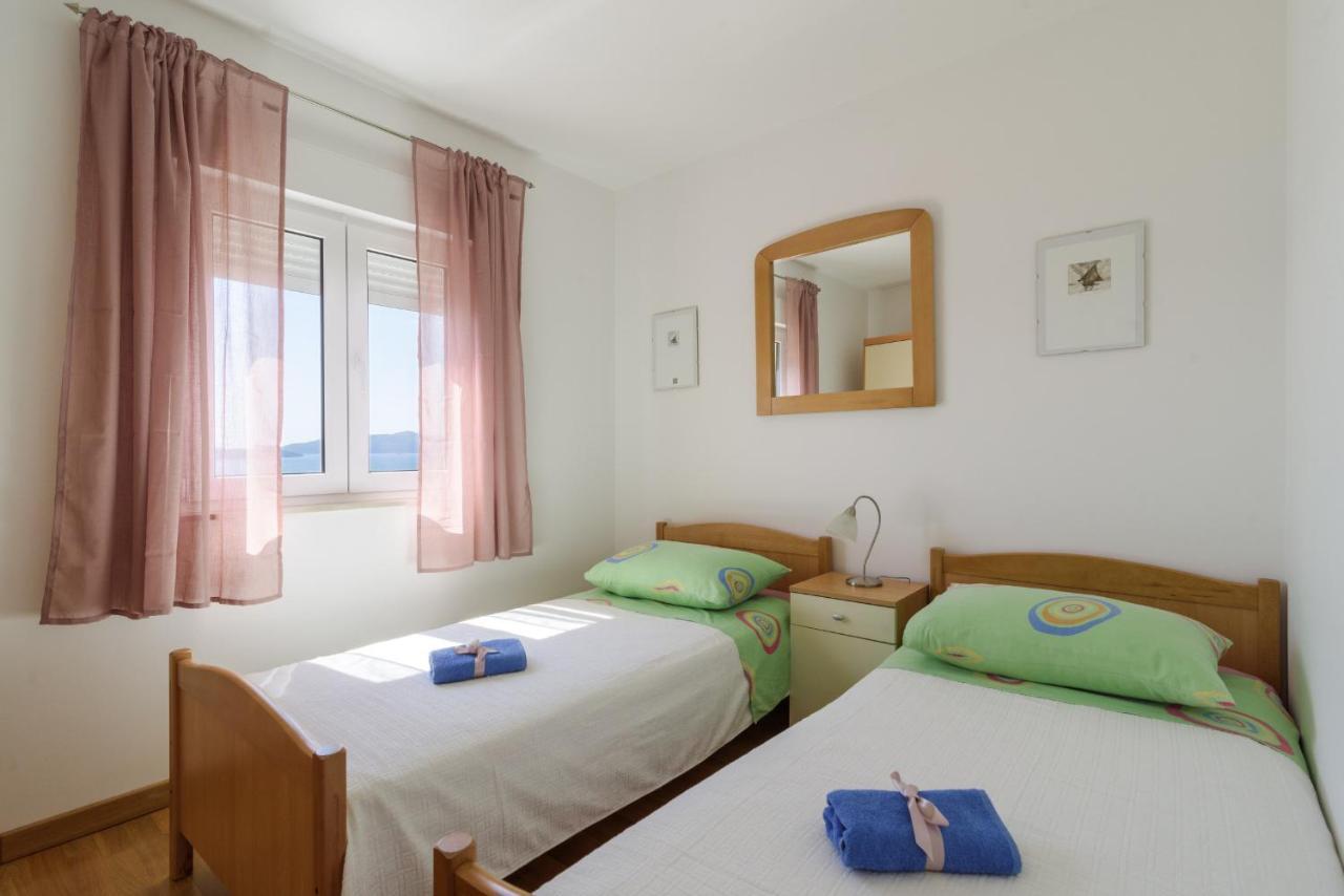 Apartment Marijana โตรกีร์ ภายนอก รูปภาพ