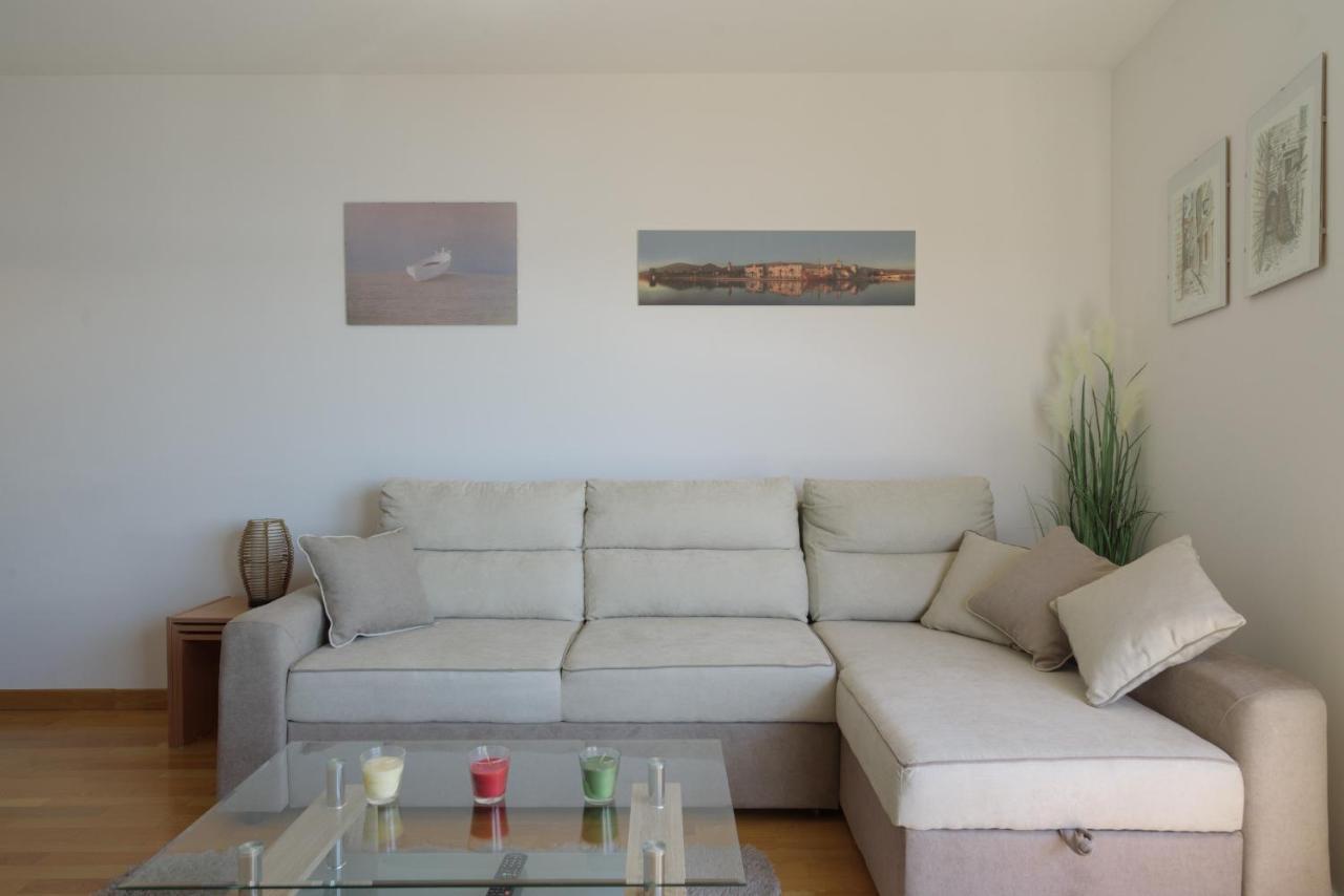 Apartment Marijana โตรกีร์ ภายนอก รูปภาพ