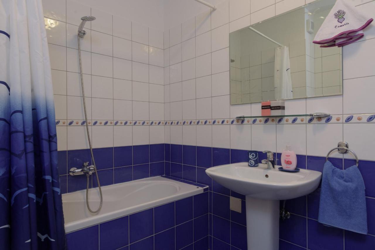 Apartment Marijana โตรกีร์ ภายนอก รูปภาพ